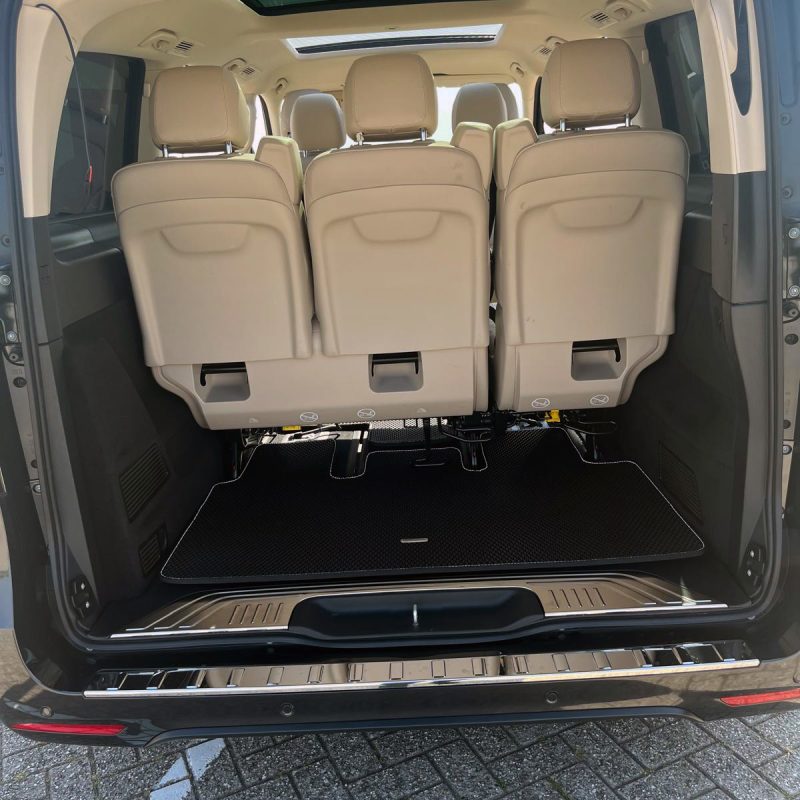 Vloermat_achterbak Mercedes bus