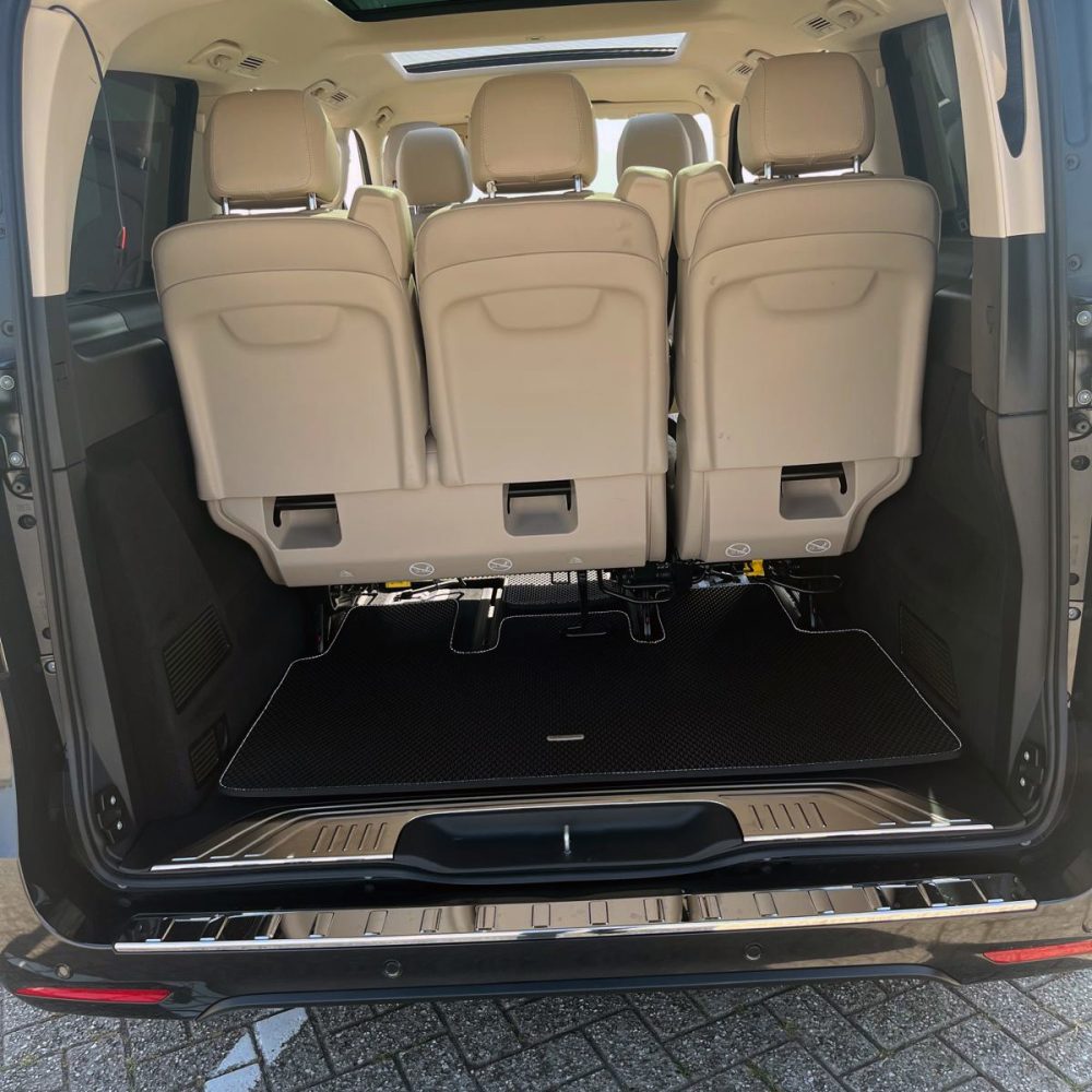 Vloermat_achterbak Mercedes bus